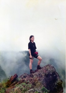 Mt Banahaw, Durungawan 1. 1996.